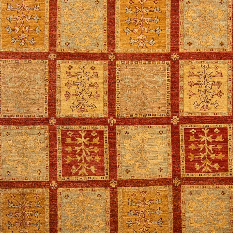 Alfombra Ziegler - 346 x 247 cm - rojo