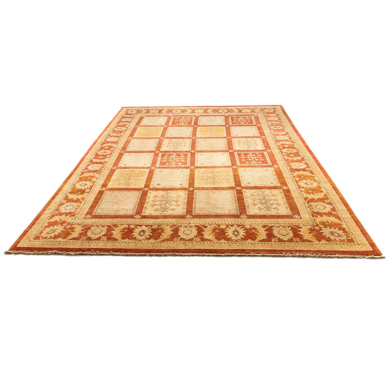 Alfombra Ziegler - 346 x 247 cm - rojo