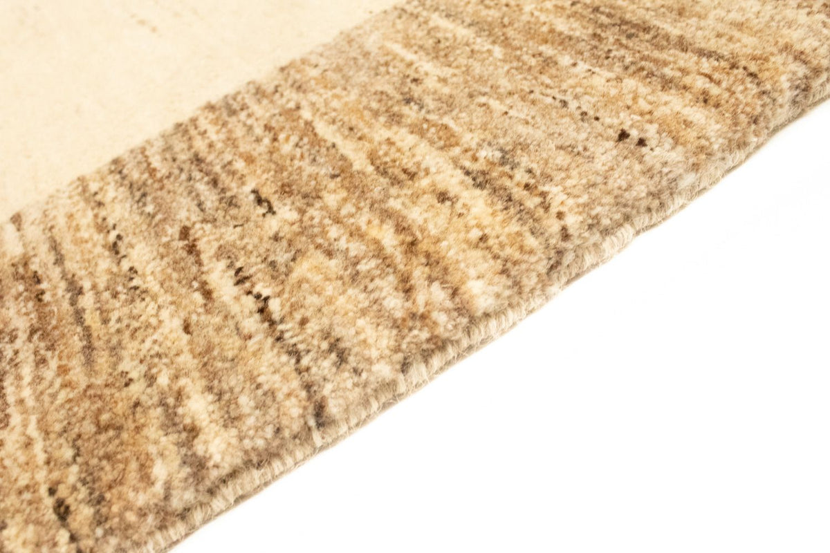 Alfombra Gabbeh - Indus - 245 x 169 cm - beige