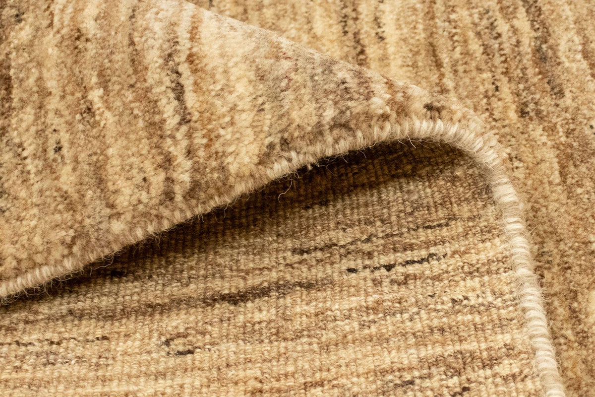 Alfombra Gabbeh - Indus - 250 x 170 cm - beige