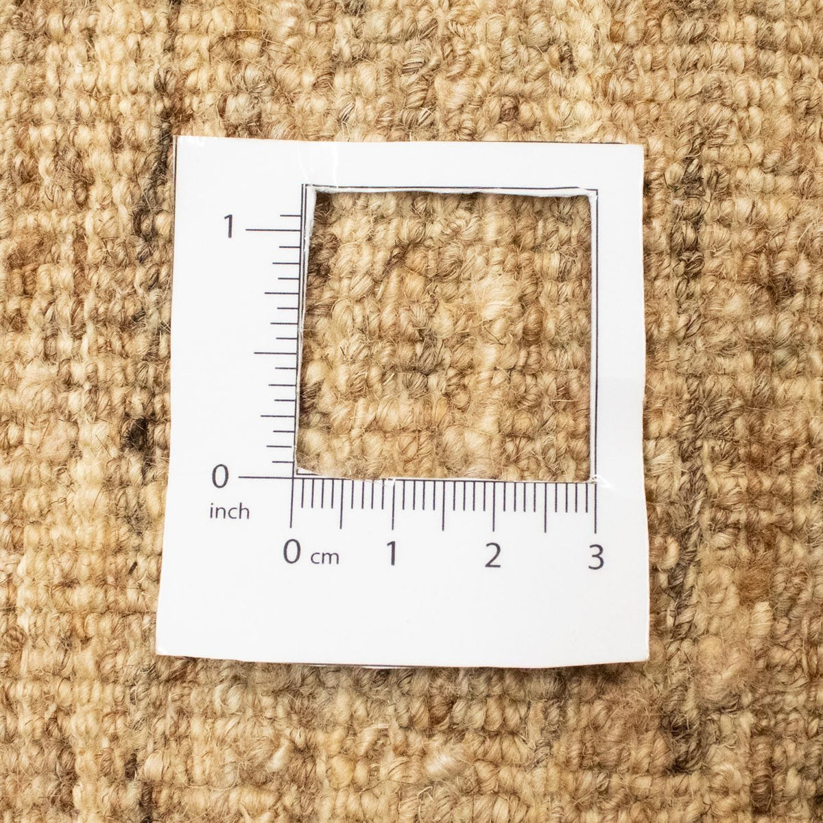 Alfombra Gabbeh - Indus - 250 x 170 cm - beige