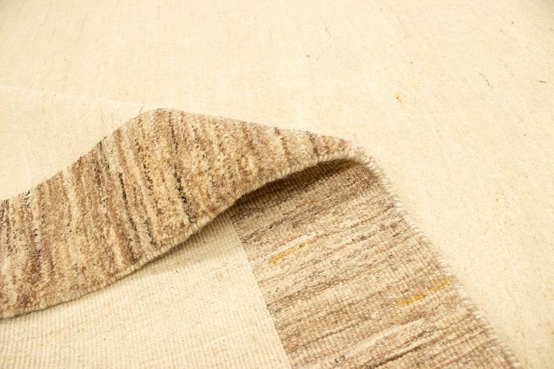 Alfombra Gabbeh - Indus - 245 x 167 cm - beige