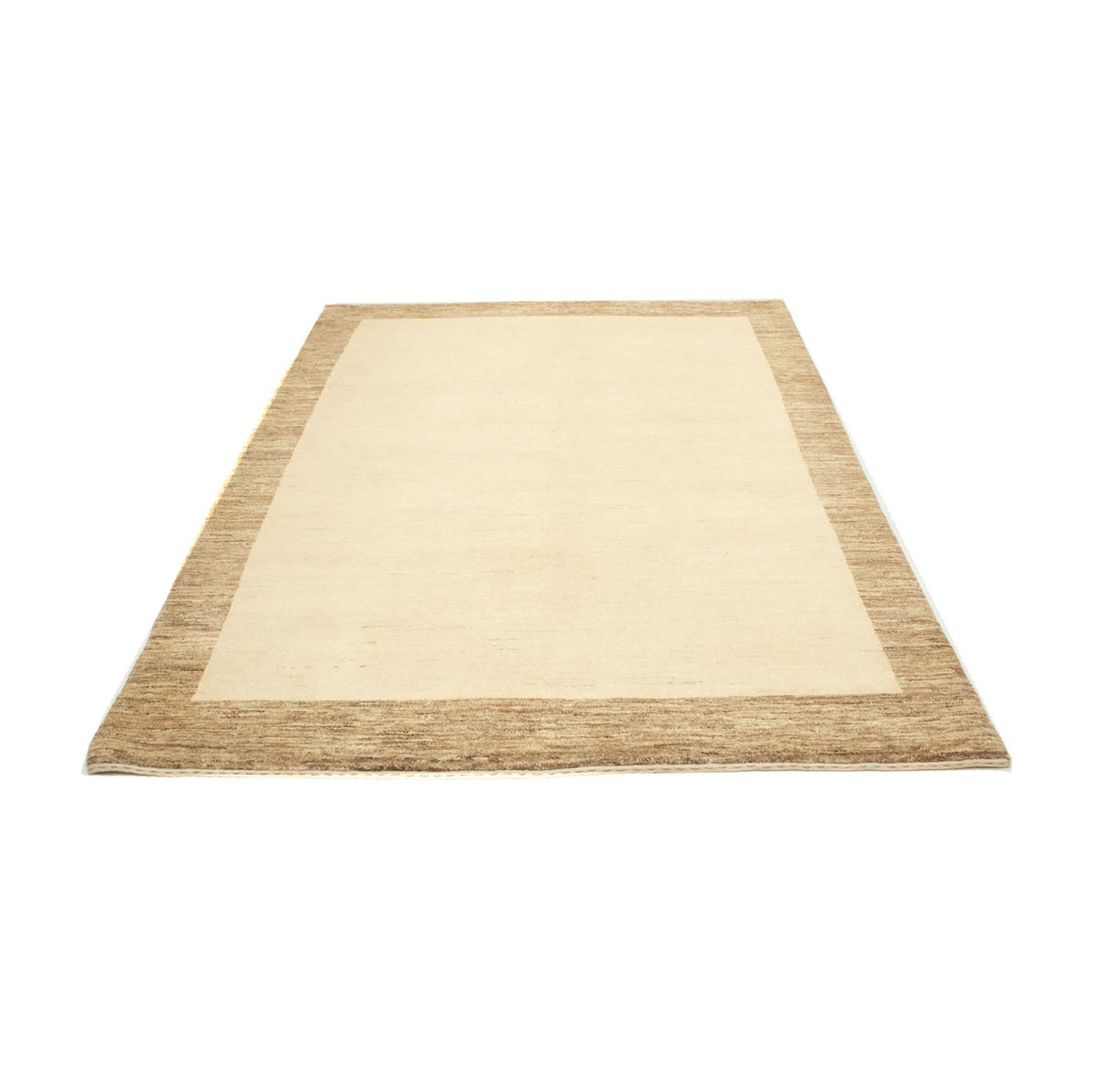 Alfombra Gabbeh - Indus - 245 x 167 cm - beige