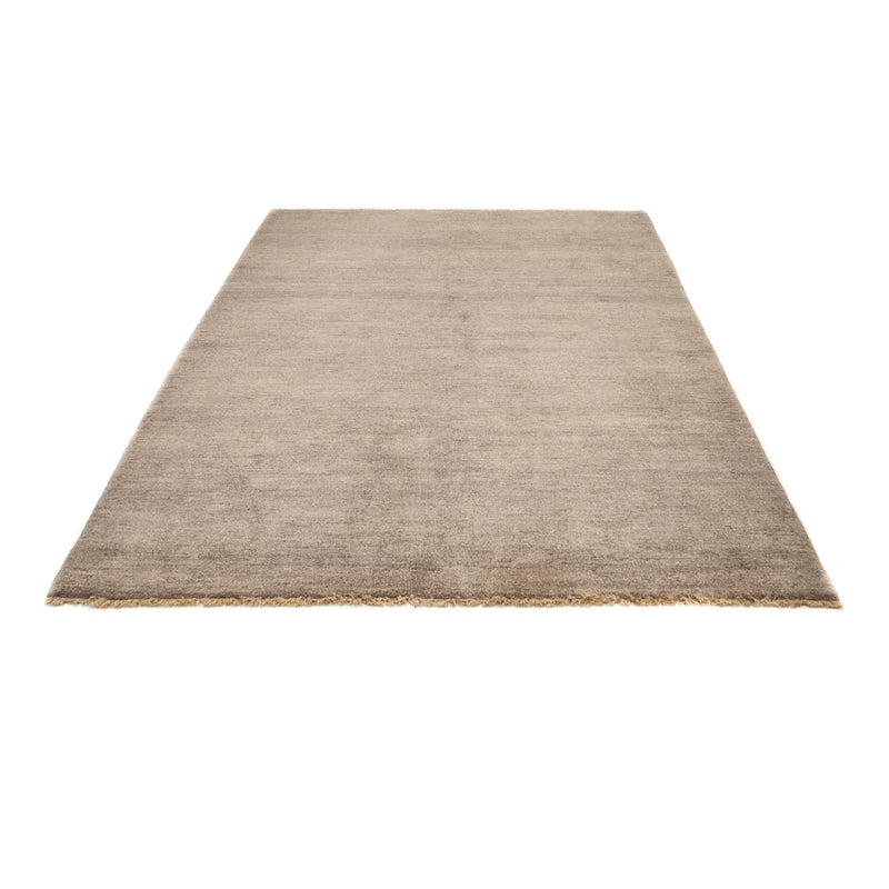 Alfombra Gabbeh - Indus - 250 x 165 cm - chocolate claro