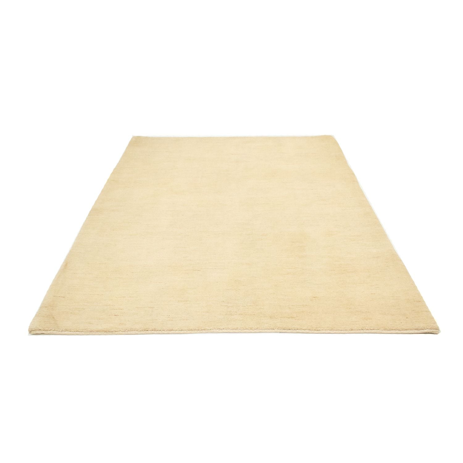 Alfombra Gabbeh - Indus - 248 x 164 cm - beige