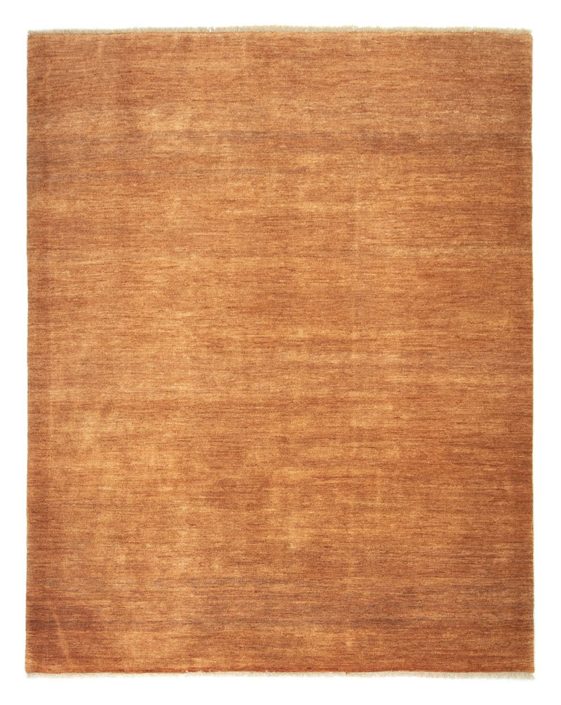 Alfombra Gabbeh - Indus - 248 x 200 cm - naranja
