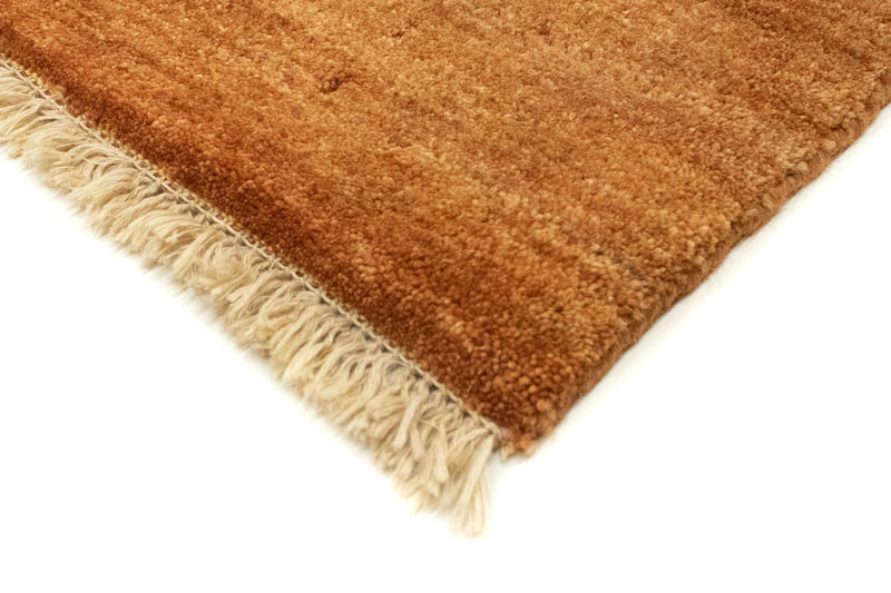 Alfombra Gabbeh - Indus - 248 x 200 cm - naranja