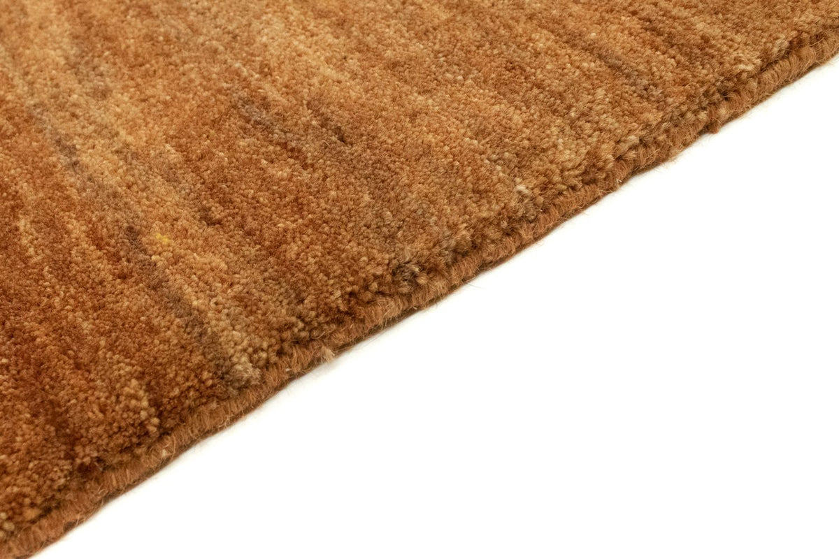 Alfombra Gabbeh - Indus - 248 x 200 cm - naranja