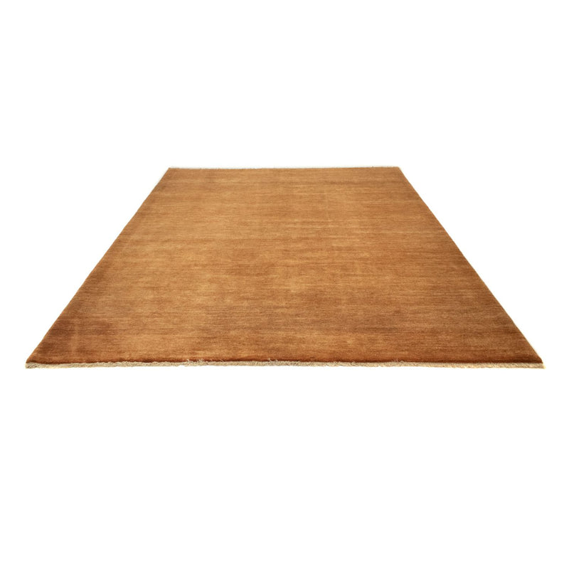 Alfombra Gabbeh - Indus - 248 x 200 cm - naranja