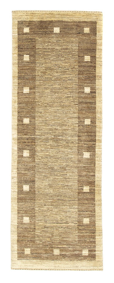 Gabbeh Indo Alfombra 75x211cm - Alfombra de lana