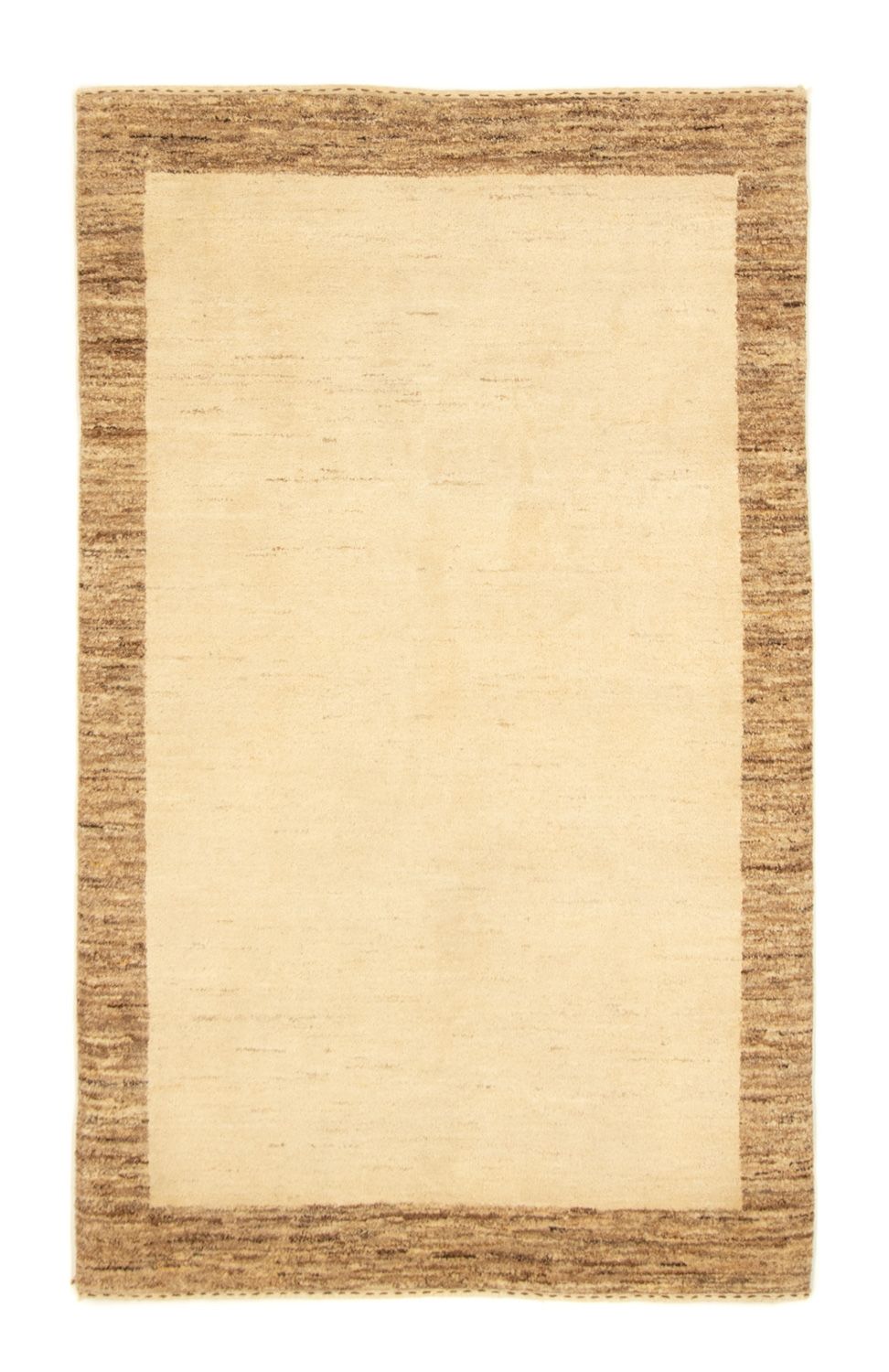 Alfombra Gabbeh - Indus - 160 x 100 cm - beige