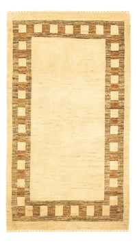 Alfombra Gabbeh - Indus - 170 x 98 cm - beige