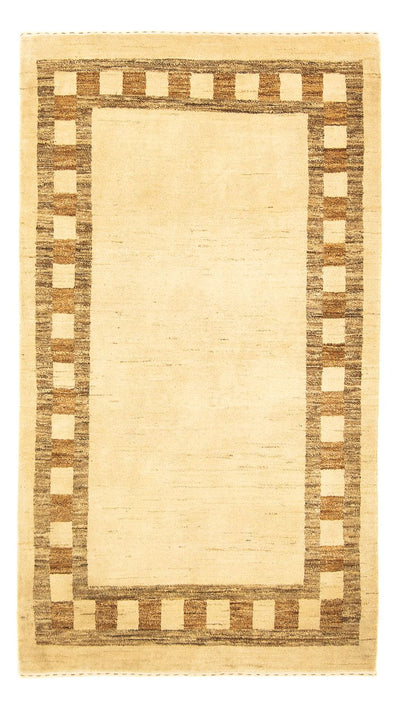 Gabbeh Indo Alfombra 98x170cm - Perserteppich Wollteppich