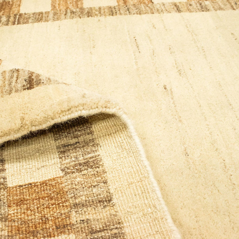 Alfombra Gabbeh - Indus - 170 x 98 cm - beige
