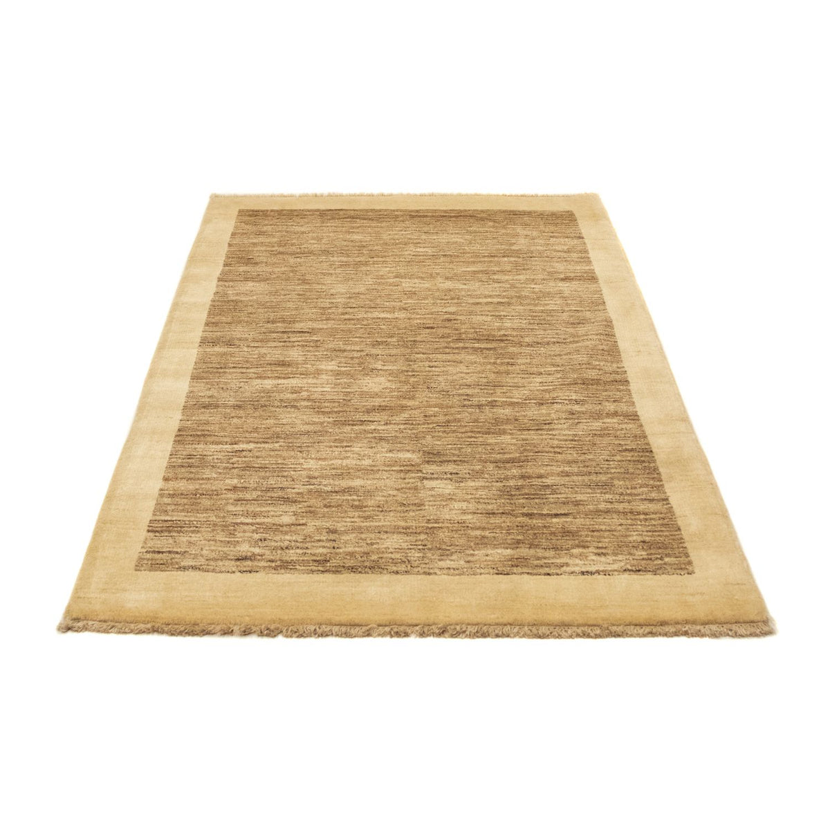 Alfombra Gabbeh - Indus - 168 x 99 cm - beige