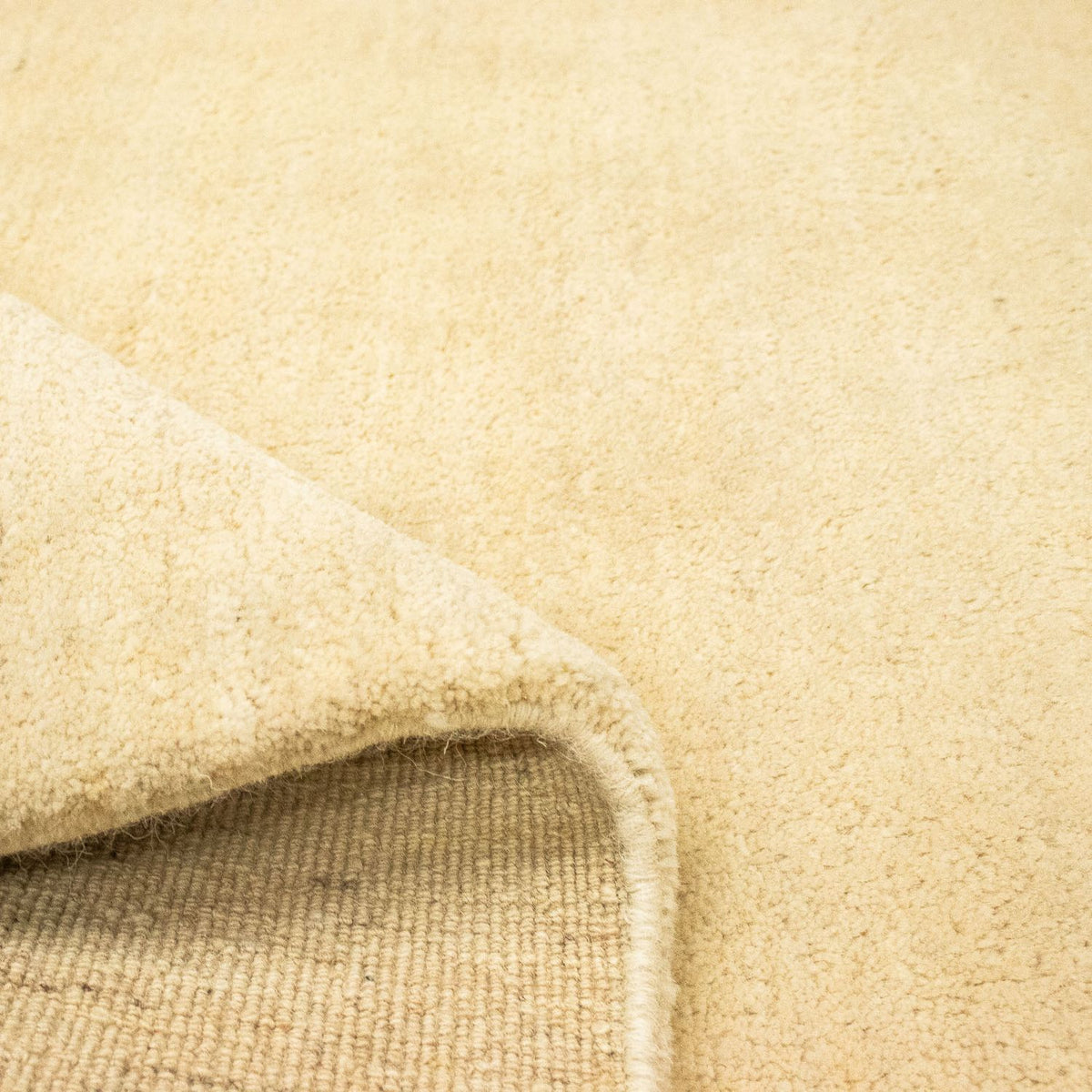 Alfombra Gabbeh - Indus - 160 x 100 cm - beige