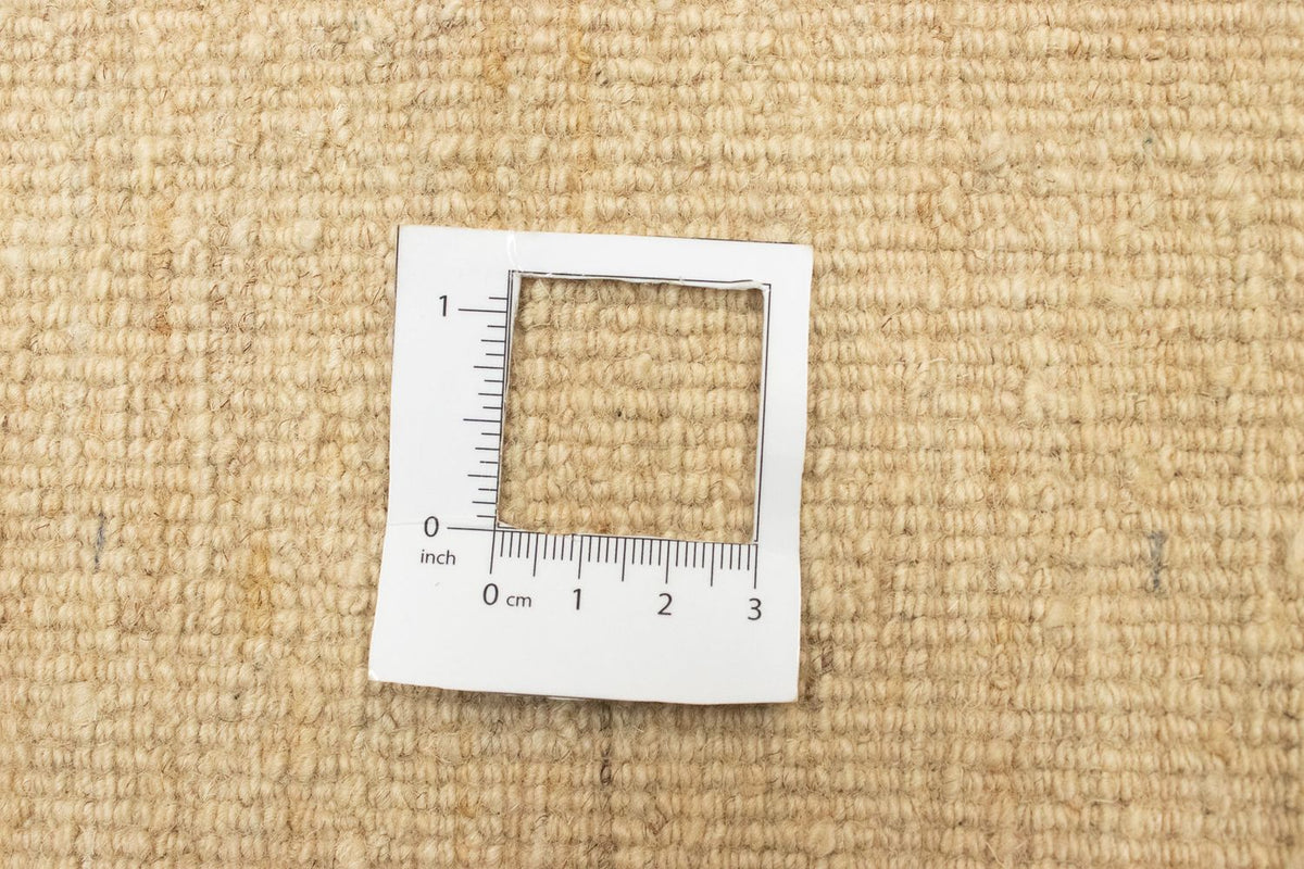 Alfombra Gabbeh - Indus - 160 x 100 cm - beige