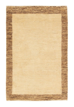 Alfombra Gabbeh - Indus - 155 x 102 cm - beige