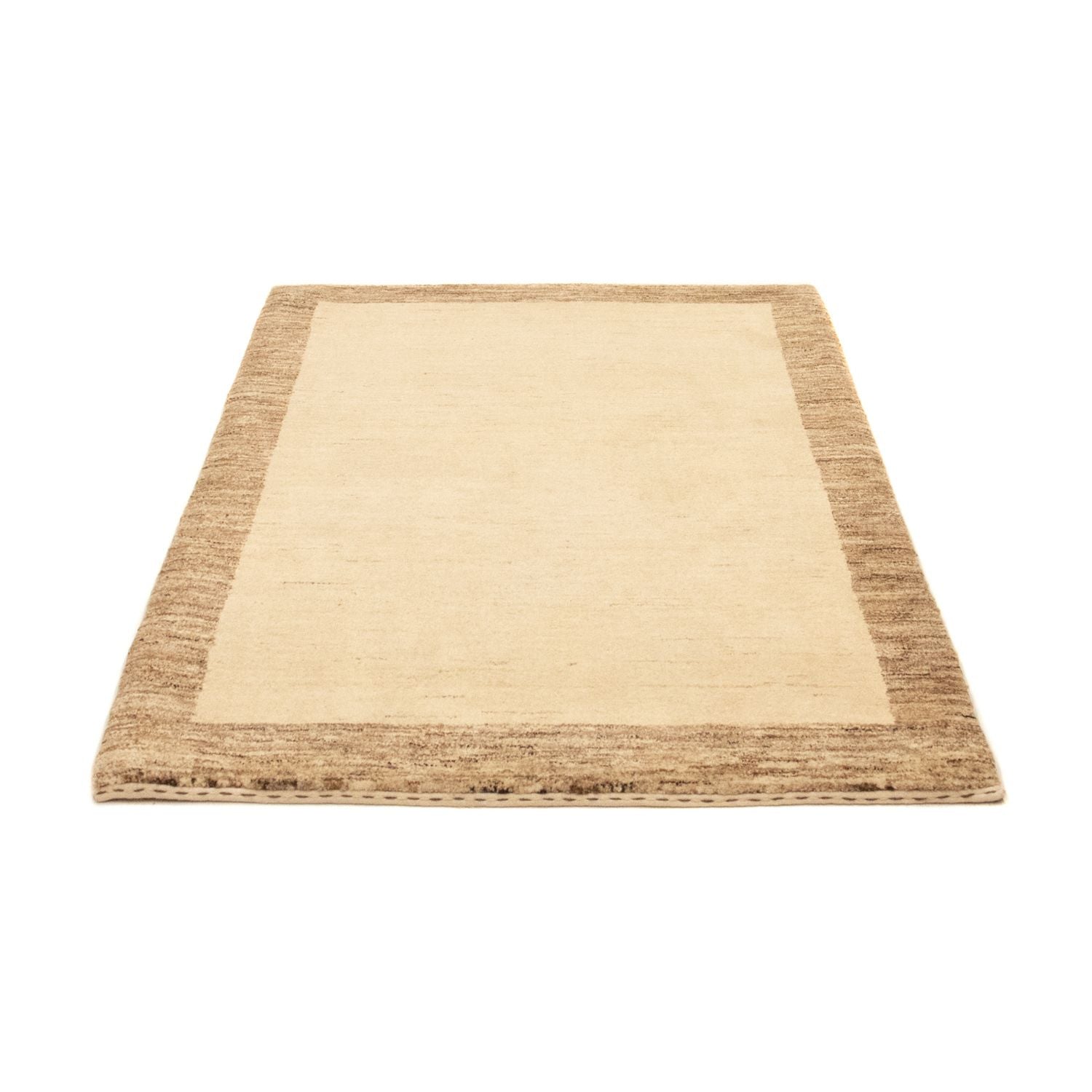 Alfombra Gabbeh - Indus - 155 x 102 cm - beige