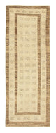 Gabbeh Indo Alfombra 78x212cm - Alfombra de lana