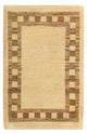 Gabbeh Indo Alfombra 122x80cm - Perserteppich Wollteppich