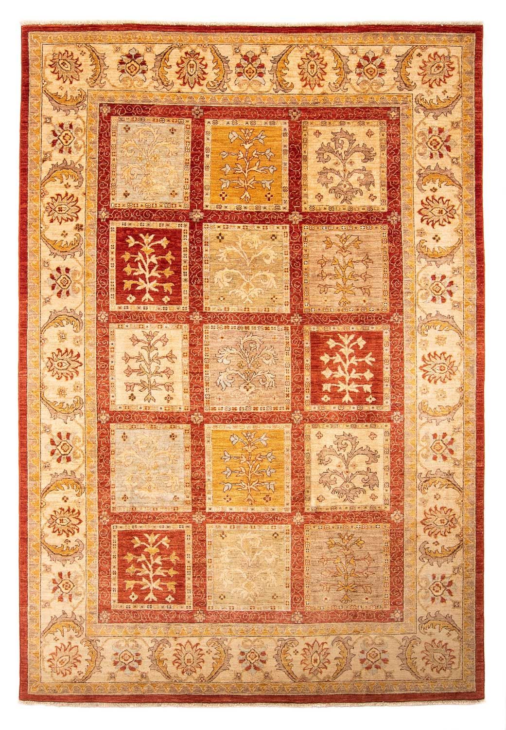 Alfombra Ziegler - 306 x 213 cm - óxido