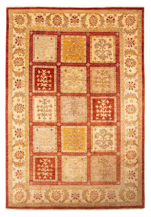 Alfombra Ziegler - 306 x 213 cm - óxido