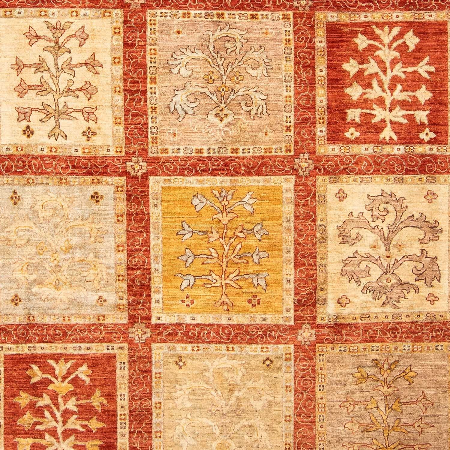 Alfombra Ziegler - 306 x 213 cm - óxido