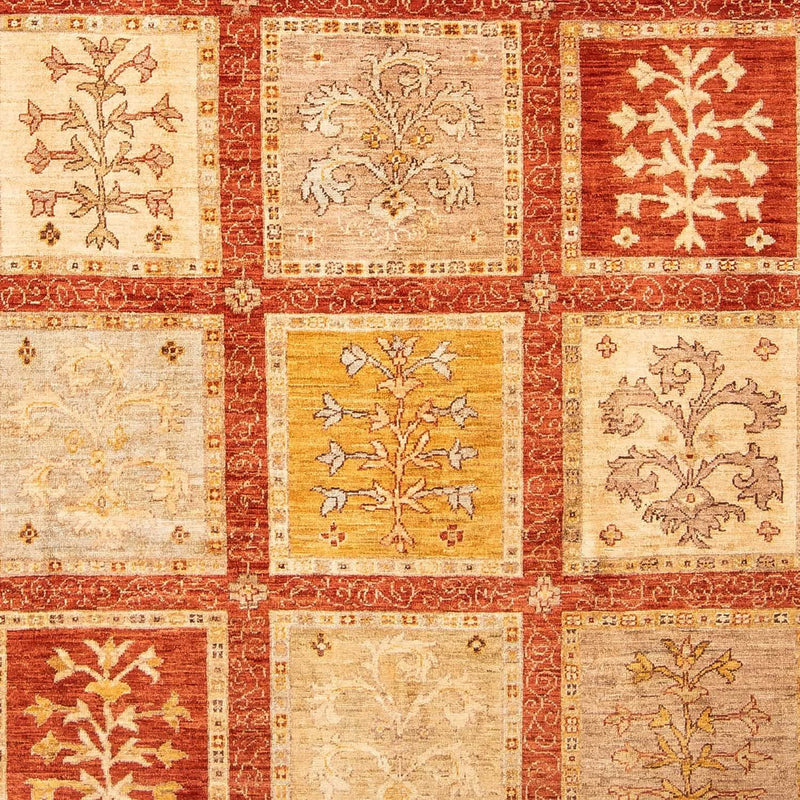 Alfombra Ziegler - 306 x 213 cm - óxido