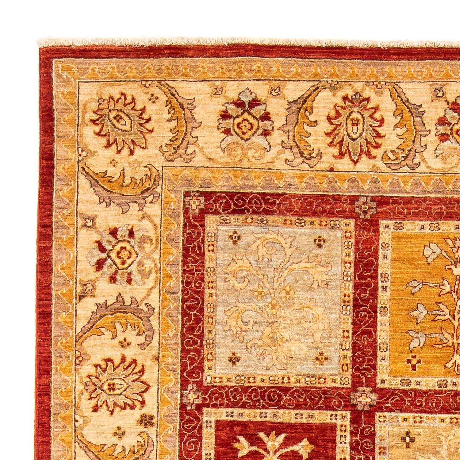 Alfombra Ziegler - 306 x 213 cm - óxido