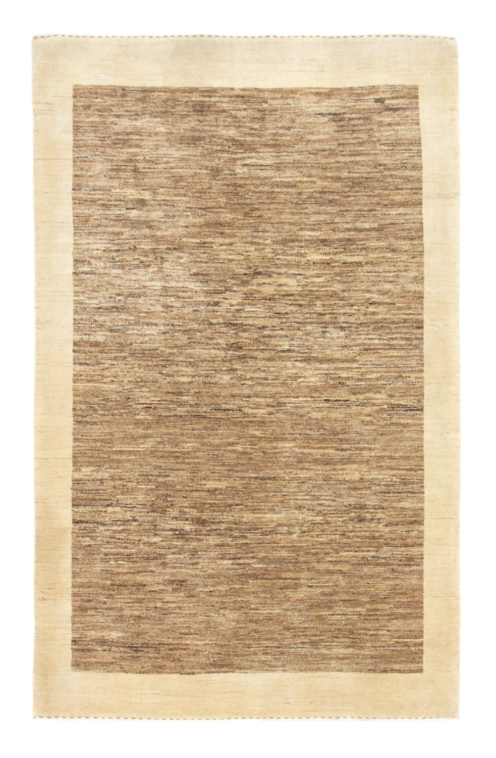 Alfombra Gabbeh - Indus - 195 x 123 cm - beige