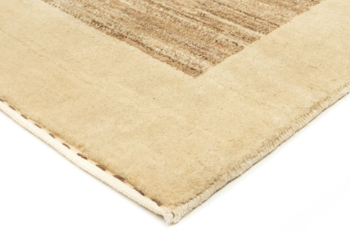 Alfombra Gabbeh - Indus - 195 x 123 cm - beige
