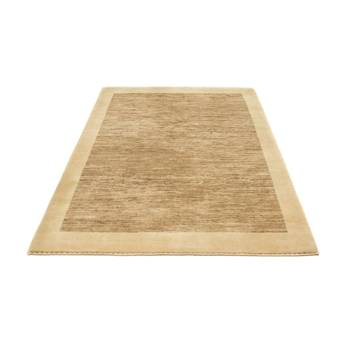 Alfombra Gabbeh - Indus - 195 x 123 cm - beige