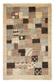 Gabbeh Indo Alfombra 303x197cm - Alfombra de lana