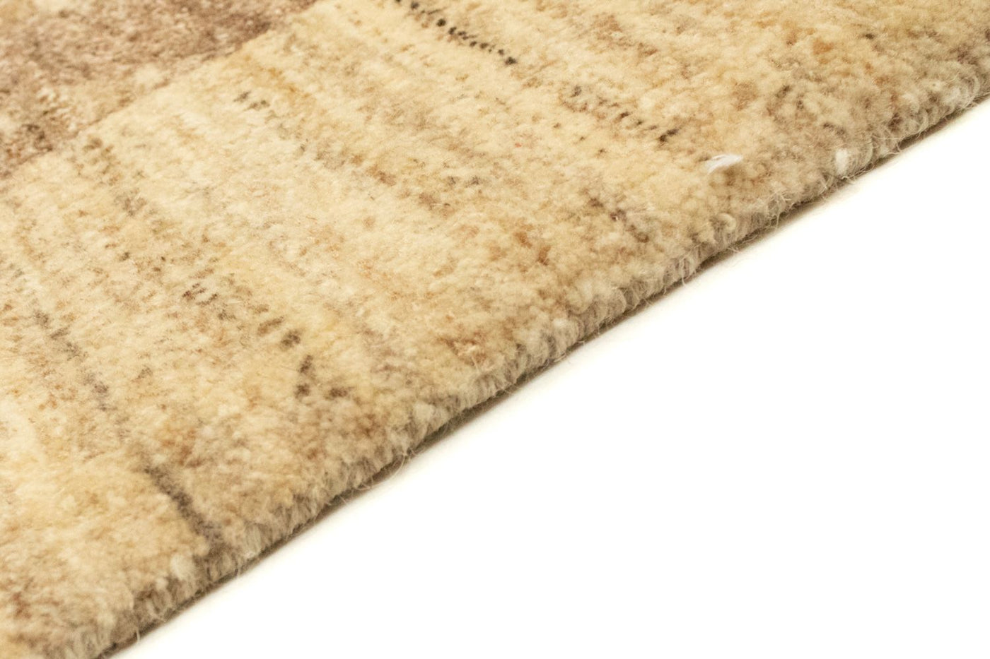 Gabbeh Indo Alfombra 303x197cm - Alfombra de lana