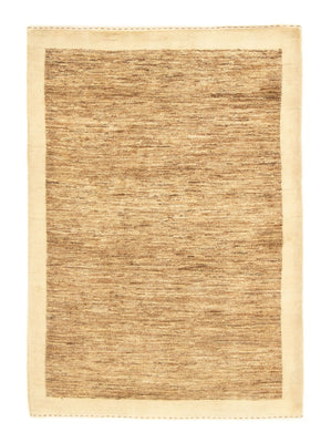 Alfombra Gabbeh - Indus - 144 x 102 cm - beige