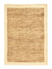 Alfombra Gabbeh - Indus - 144 x 102 cm - beige