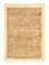 Alfombra Gabbeh - Indus - 144 x 102 cm - beige