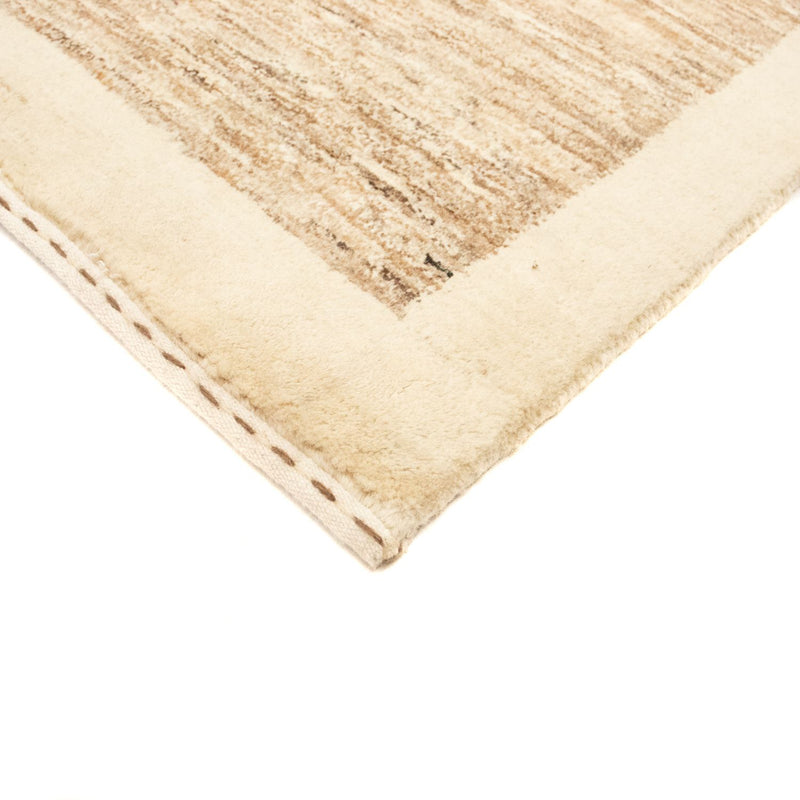Alfombra Gabbeh - Indus - 144 x 102 cm - beige