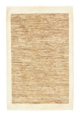 Alfombra Gabbeh - Indus - 161 x 102 cm - beige