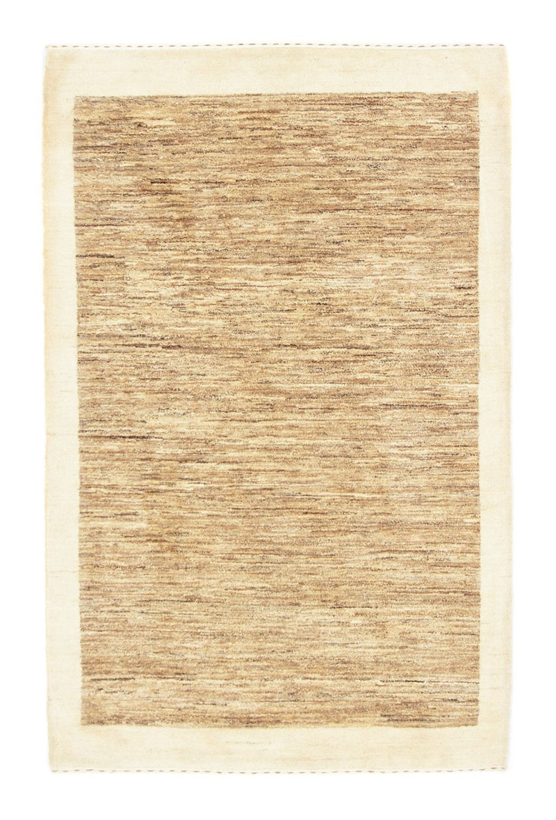 Alfombra Gabbeh - Indus - 161 x 102 cm - beige