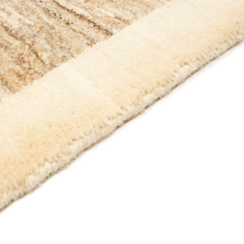 Alfombra Gabbeh - Indus - 161 x 102 cm - beige