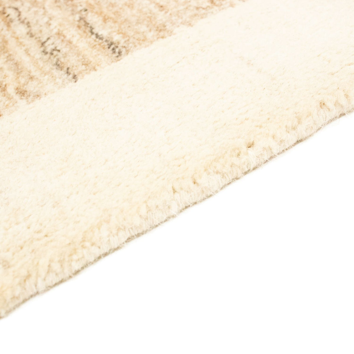 Gabbeh Indo Alfombra 101x163cm - Alfombra de lana