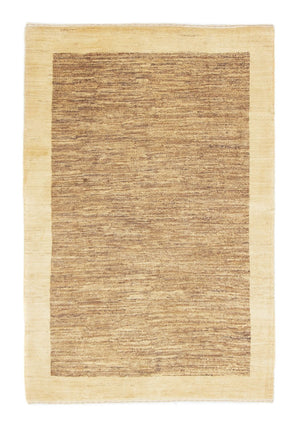 Alfombra Gabbeh - Indus - 160 x 101 cm - beige