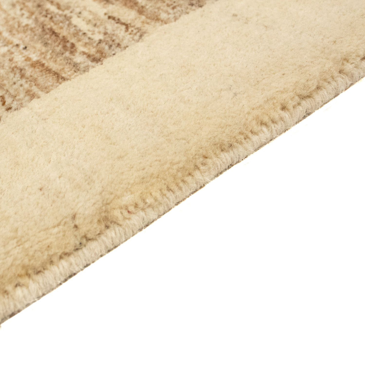 Alfombra Gabbeh - Indus - 160 x 101 cm - beige