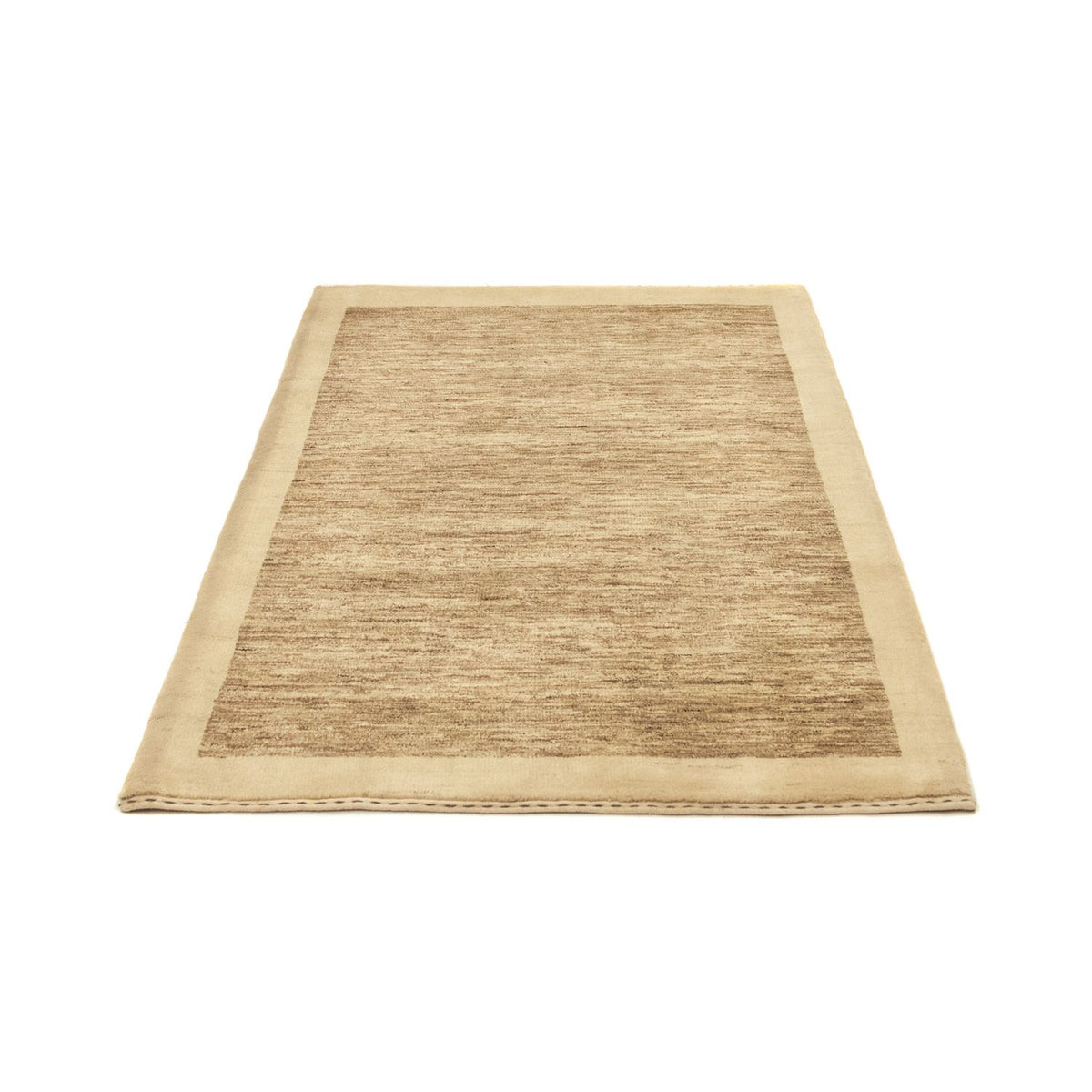 Alfombra Gabbeh - Indus - 160 x 101 cm - beige