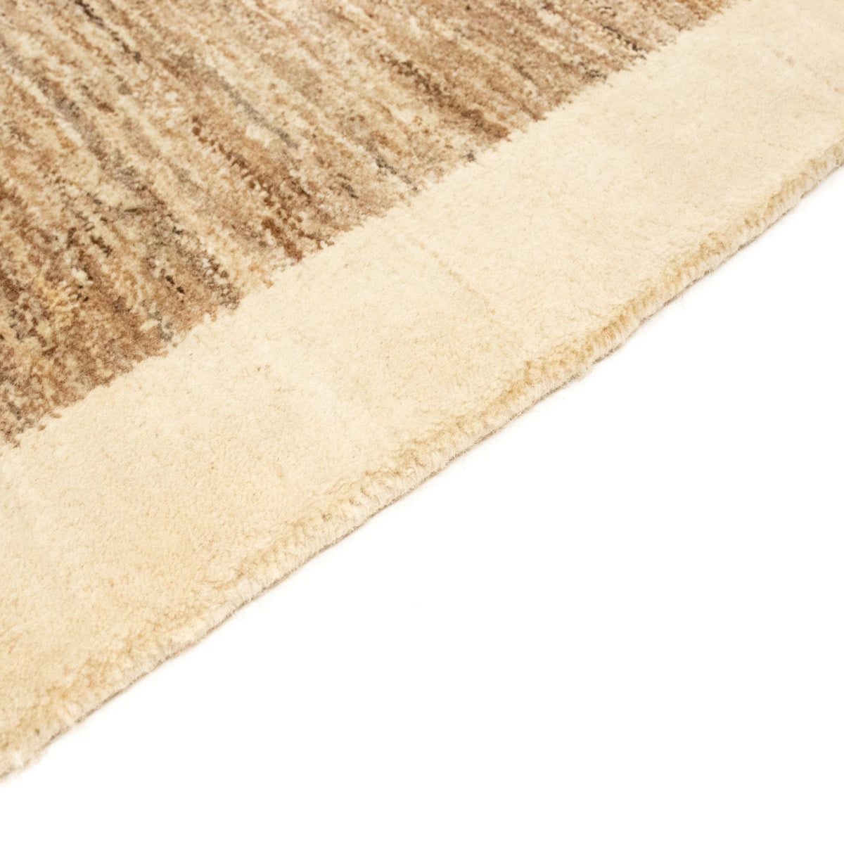 Gabbeh Indo Alfombra 100x147cm - Alfombra de lana