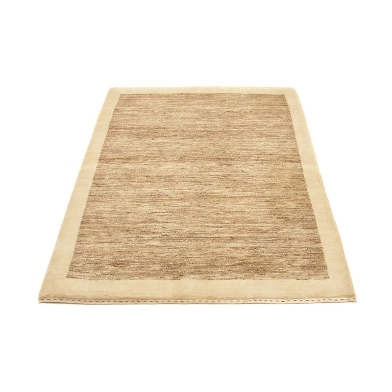 Alfombra Gabbeh - Indus - 147 x 100 cm - beige