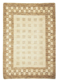 Alfombra Gabbeh - Indus - 242 x 169 cm - beige