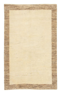 Alfombra Gabbeh - Indus - 186 x 121 cm - beige